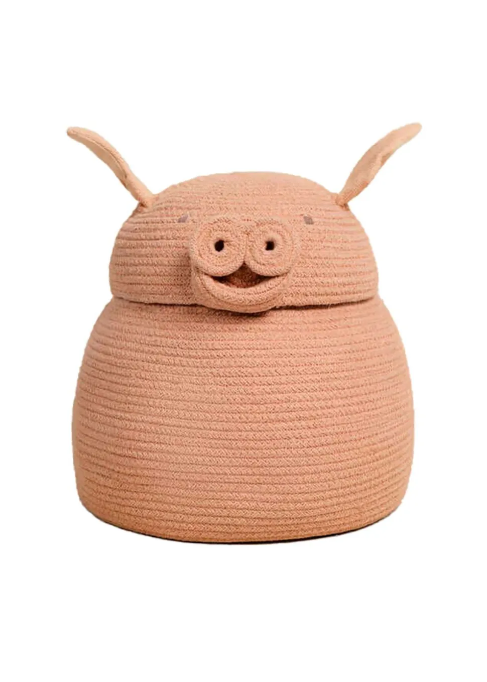 Basket Peppy The Pig