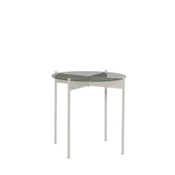 Beam Side Table