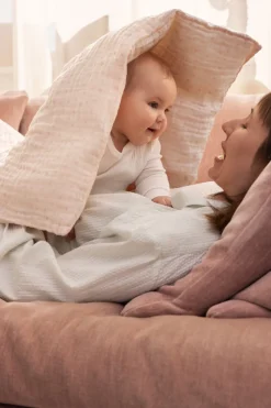 Bed Linen Baby - Bonded Muslin