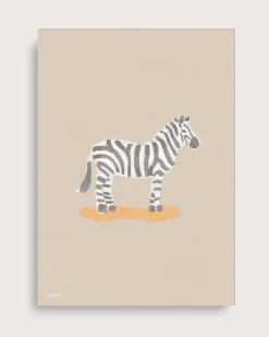 Beige Zebra
