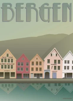 Bergen - Bryggen