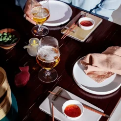 Bernadotte Beer Glass