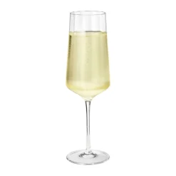 Bernadotte Champagne Flute Glass