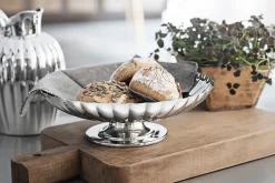 Bernadotte Dish On Stand