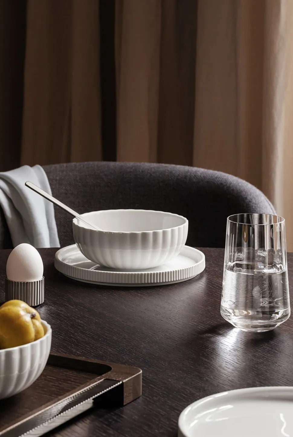 Bernadotte Egg Cup Set