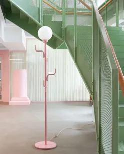 Big Darling Floor Lamp With Hanger