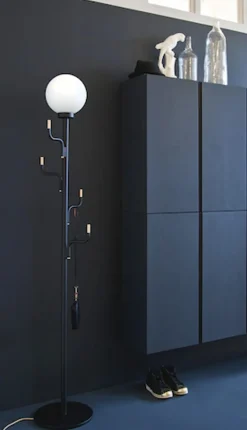 Big Darling Floor Lamp With Hanger