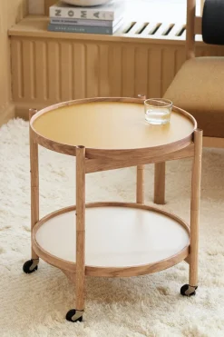 Bølling Tray Table 50 / Fumed Oak