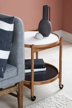 Bølling Tray Table 50 / Fumed Oak