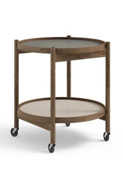 Bølling Tray Table 50 / Fumed Oak