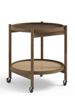 Bølling Tray Table 50 / Fumed Oak