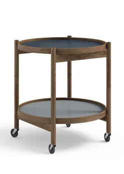 Bølling Tray Table 50 / Fumed Oak
