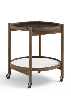 Bølling Tray Table 50 / Fumed Oak