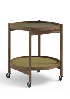 Bølling Tray Table 50 / Fumed Oak