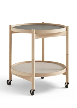 Bølling Tray Table 50 / Oiled Beech