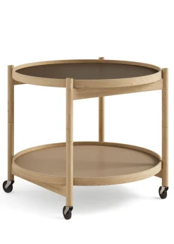 Bølling Tray Table 60 / Oiled Oak