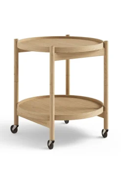Bølling Tray Table 50 / Oiled Oak