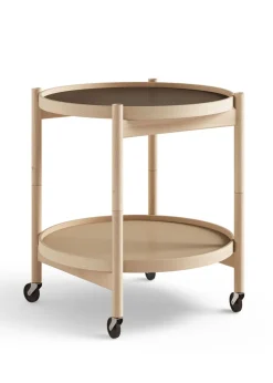 Bølling Tray Table 50 / Oiled Beech
