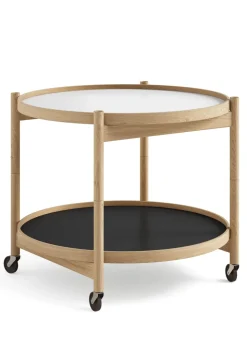 Bølling Tray Table 60 / Oiled Oak