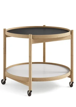 Bølling Tray Table 60 / Oiled Oak