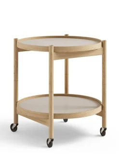 Bølling Tray Table 50 / Oiled Oak