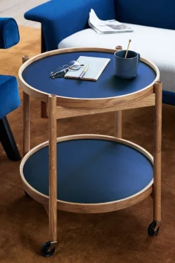 Bølling Tray Table 50 / Oiled Oak