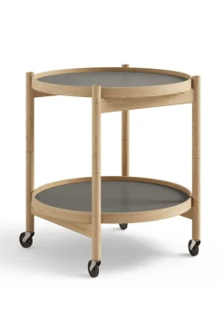 Bølling Tray Table 50 / Oiled Oak