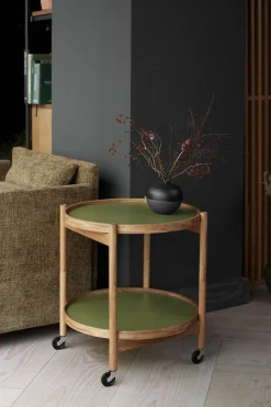 Bølling Tray Table 50 / Oiled Oak