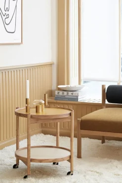 Bølling Tray Table 50 / Oiled Oak