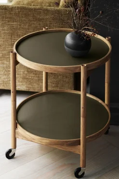 Bølling Tray Table 50 / Oiled Beech