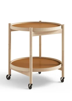 Bølling Tray Table 50 / Oiled Beech