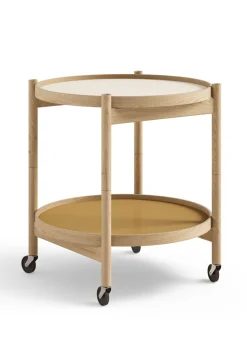 Bølling Tray Table 50 / Oiled Oak