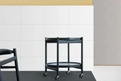 Bølling Tray Table 50 / Oiled Walnut