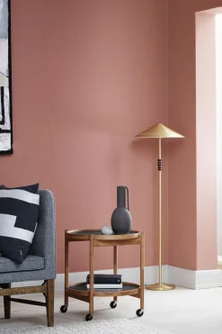 Bølling Tray Table 50 / Oiled Walnut