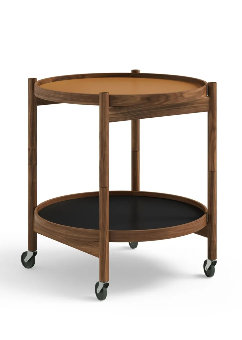 Bølling Tray Table 50 / Oiled Walnut