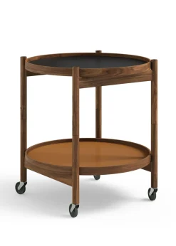 Bølling Tray Table 50 / Oiled Walnut