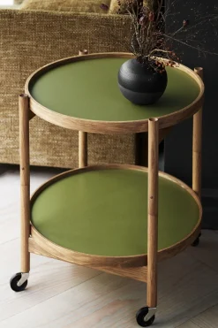 Bølling Tray Table 50 / Oiled Walnut