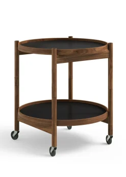 Bølling Tray Table 50 / Oiled Walnut