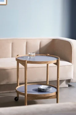 Bølling Tray Table 50 / Oiled Walnut