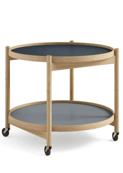 Bølling Tray Table 60 / Oiled Oak