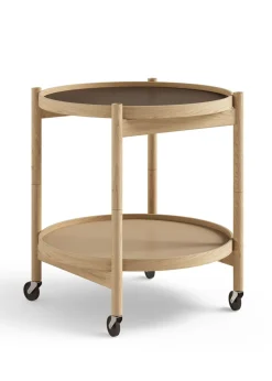 Bølling Tray Table 50 / Oiled Oak