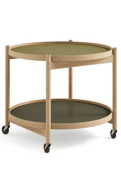 Bølling Tray Table 60 / Oiled Oak