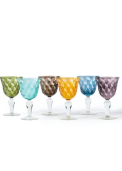 Block Wine Glasses
