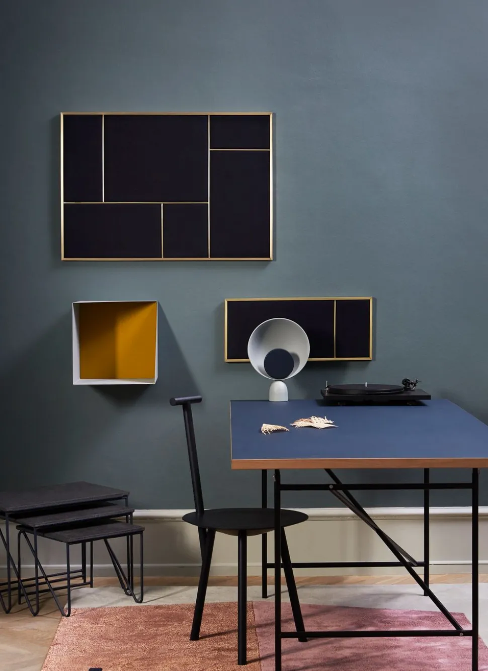 Blooper Table Lamp / By Mette Schelde