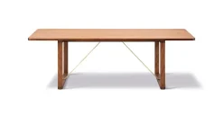 BM67 Coffee Table 5367 by Børge Mogensen