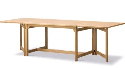 BM71 Library Table 6271 by Børge Mogensen