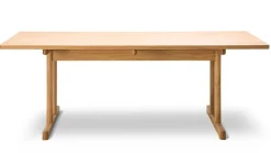 BM86 Mogensen Table 6386 by Børge Mogensen