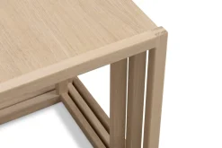 BM375 Nesting Tables / By Børge Mogensen