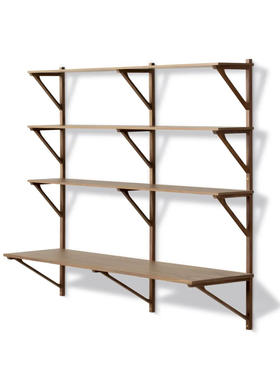 BM29 Shelf 2900 by Børge Mogensen
