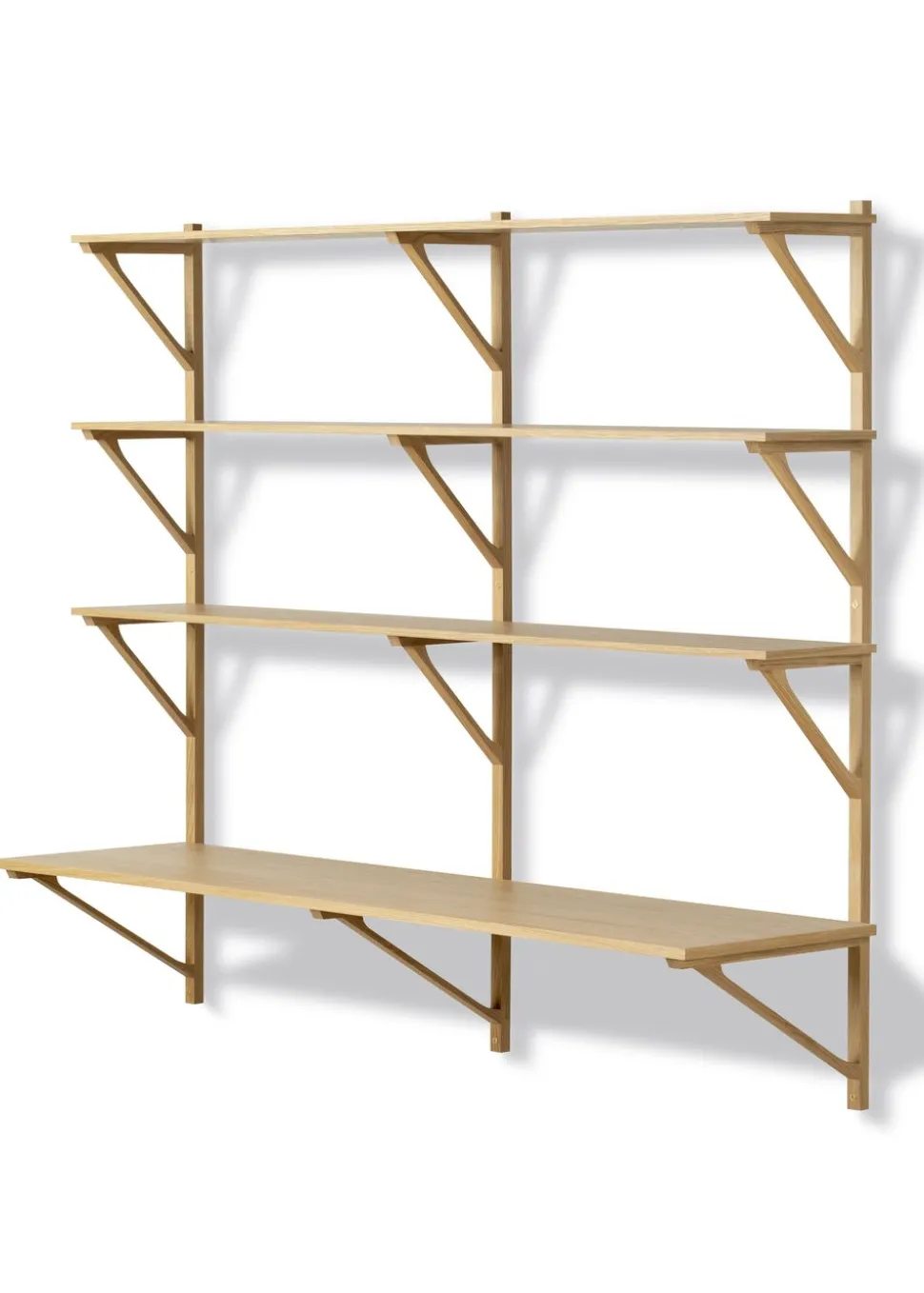 BM29 Shelf 2900 by Børge Mogensen